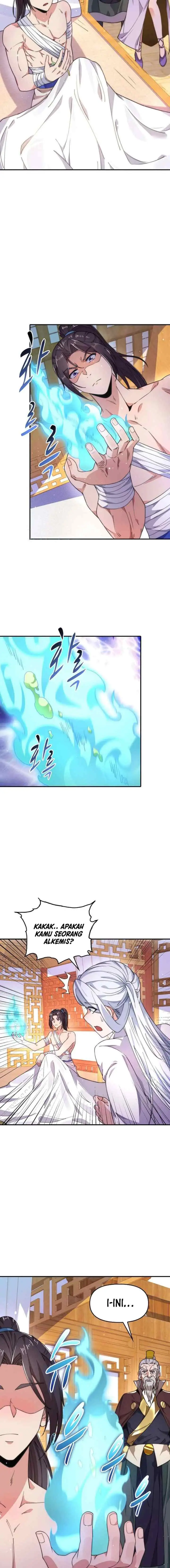 Suseon Reincarnation Book Return Of The Supreme chapter 12 halaman 5