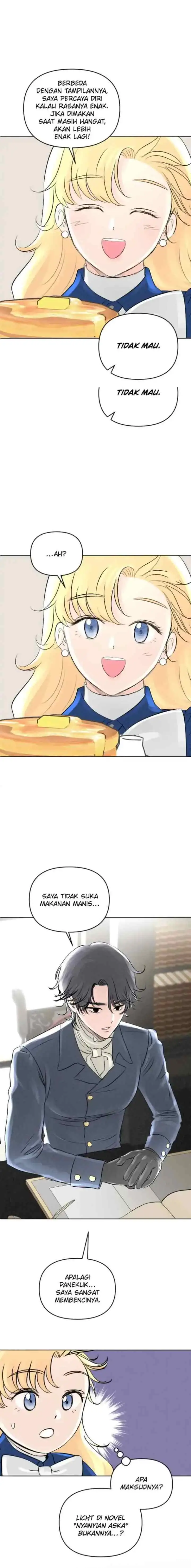 Recogí al segundo protagonista chapter 4 halaman 4