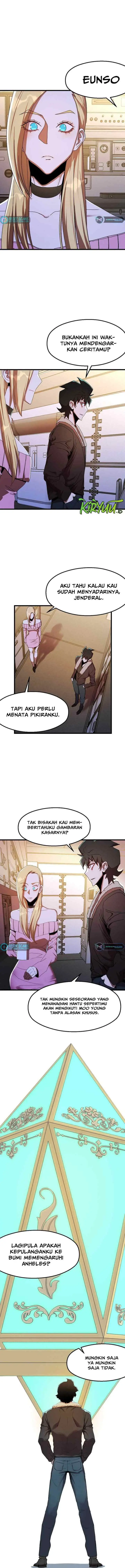 The Strongest Unemployed Hero chapter 44 halaman 11