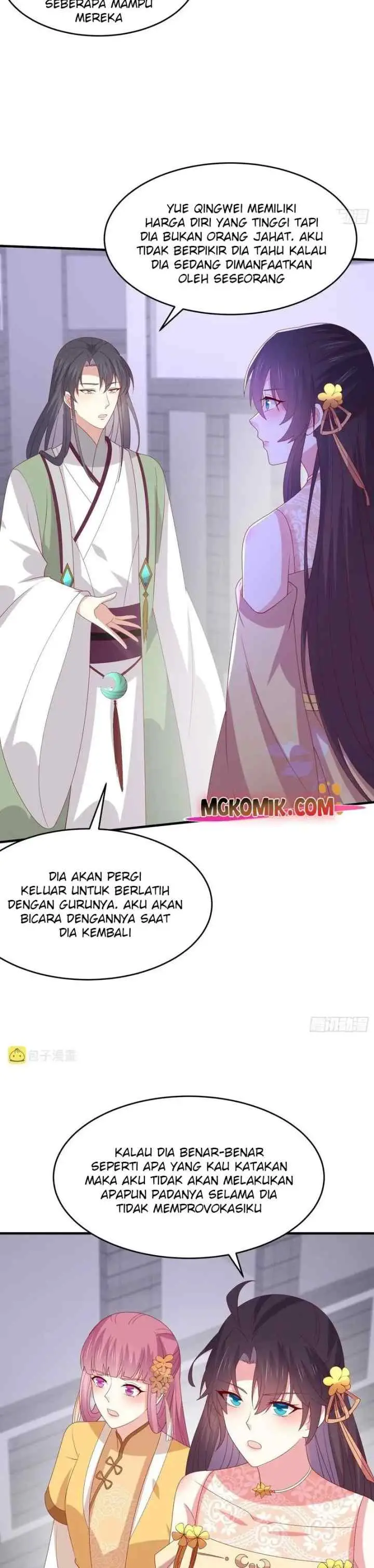 Pupillary Master chapter 325 halaman 10
