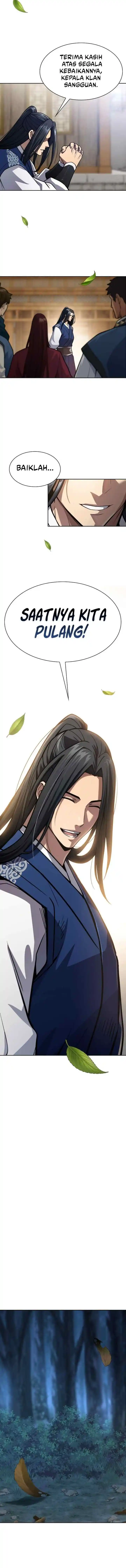 Regression of the Yong Clan Heir chapter 48 halaman 16