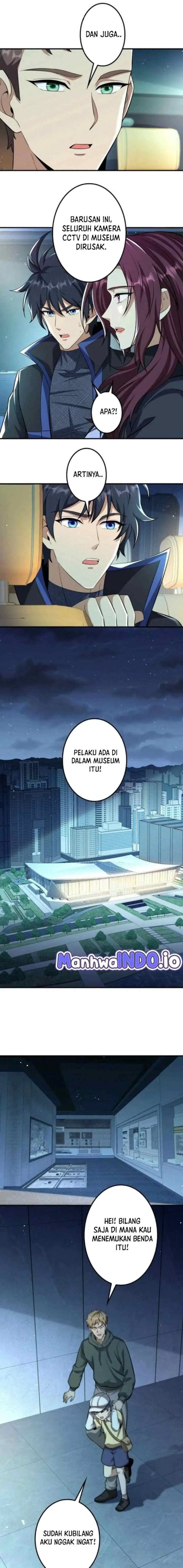 The Rise of the Bottom Ranked Spirit User chapter 22 halaman 10