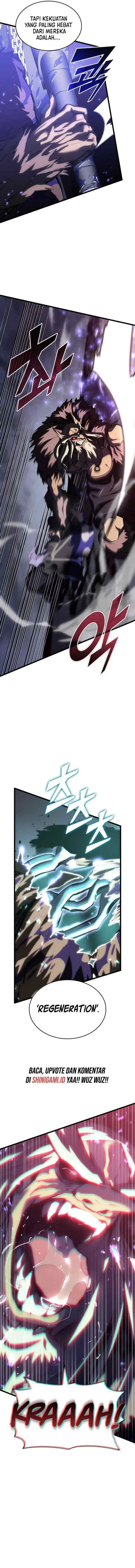 Return of the SSS-Class Ranker chapter 51 halaman 11
