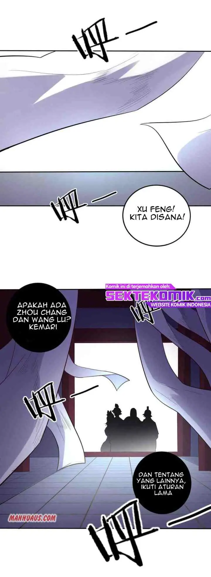 Yi Deng Jiading chapter 155 halaman 16