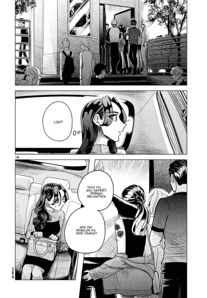 Raise wa Tanin ga Ii chapter 4 halaman 14