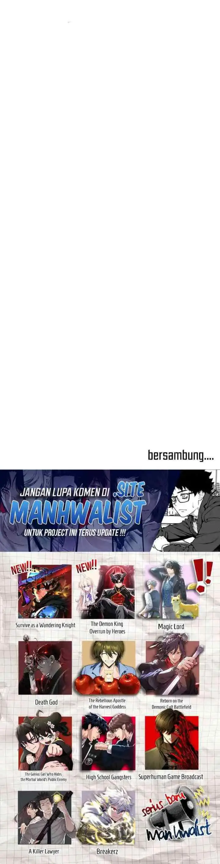 The Rebellious Apostle of the Harvest Goddess chapter 19 halaman 20