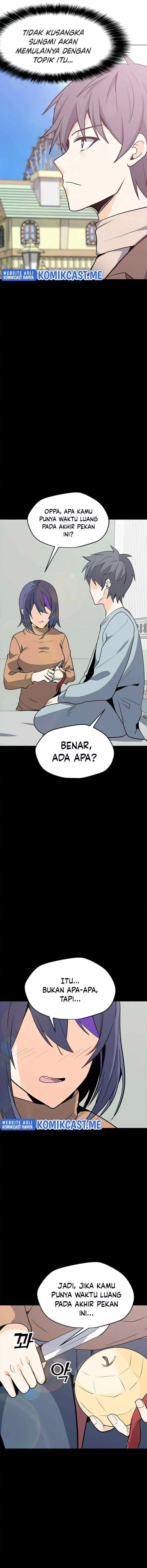 Solo Spell Caster chapter 74 halaman 9