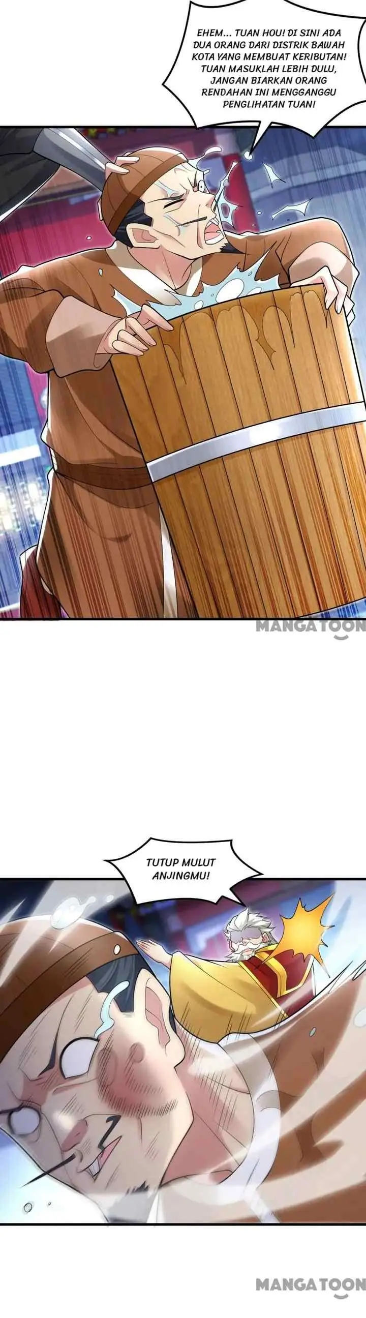 Seclusion With Apprentices chapter 86 halaman 7