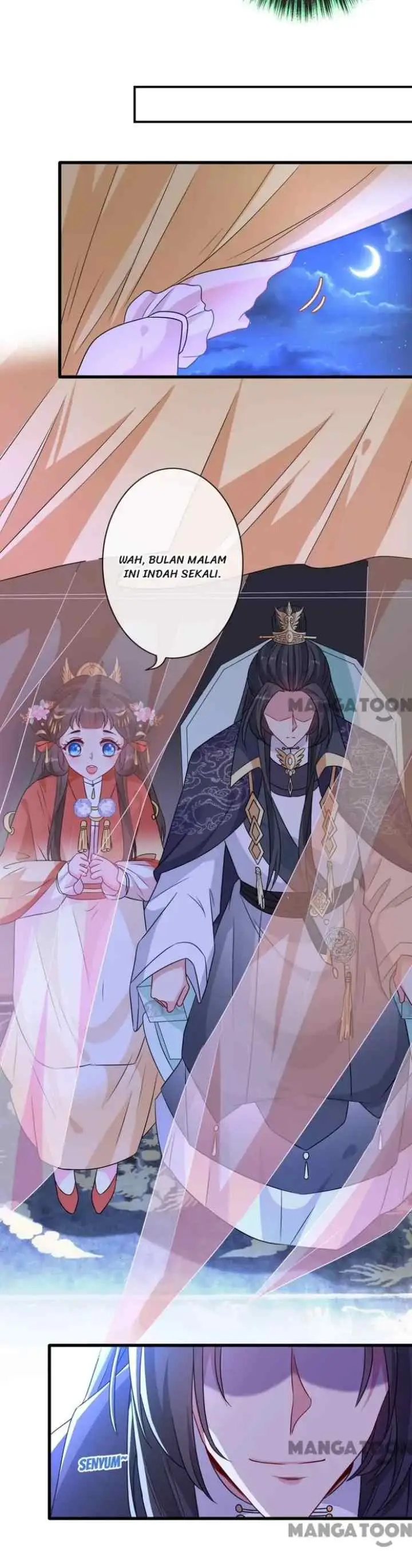 My Chubby Princess Consort chapter 32 halaman 6