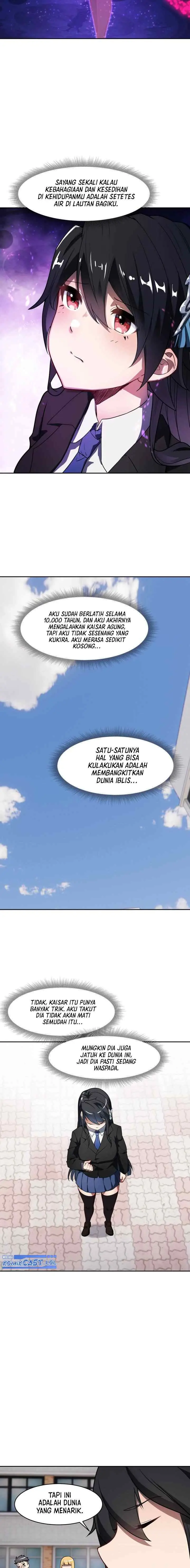 Rebirth of the Emperor in the Reverse World chapter 4 halaman 4