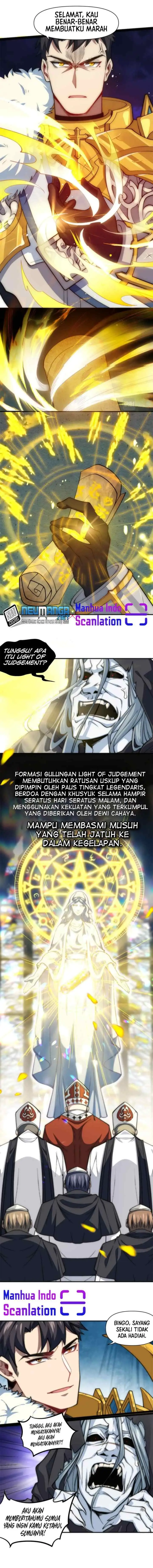 Paladin Dad chapter 18 halaman 4