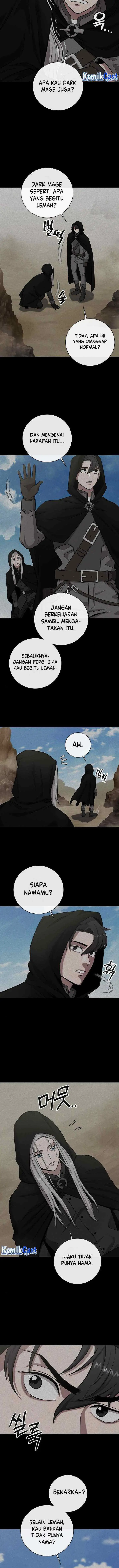 The Dark Mage's Return to Enlistment chapter 34 halaman 11
