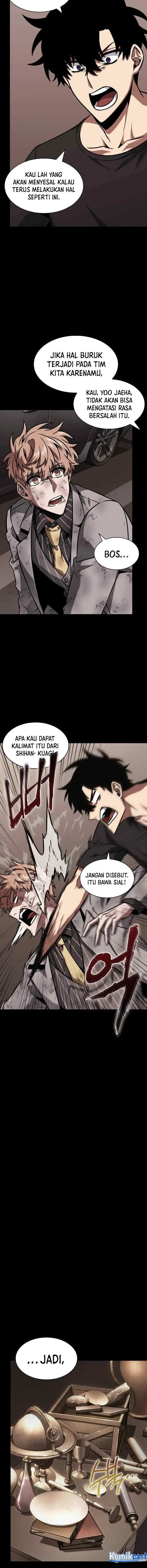 Tomb Raider King chapter 382 halaman 11