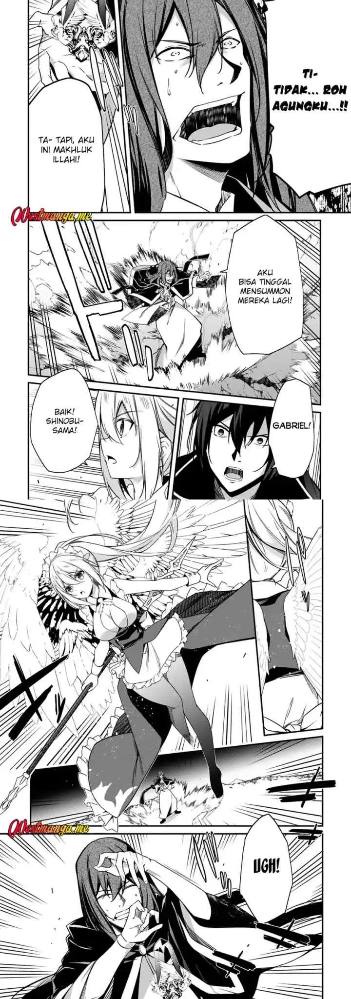 Level 1 kara Hajimaru Shoukan Musou chapter 7 halaman 5