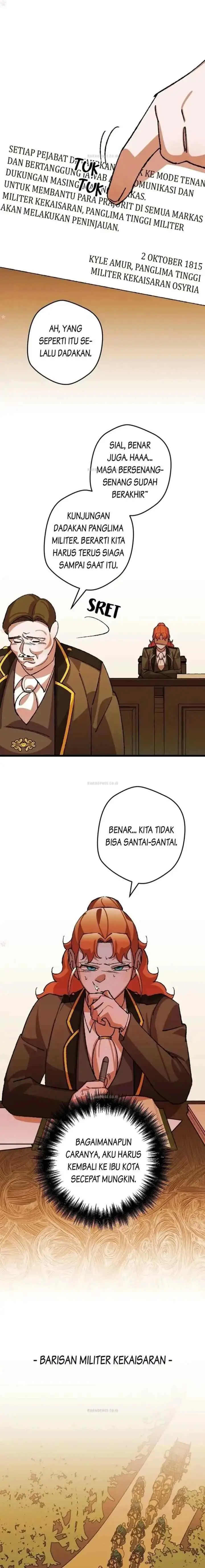 Salvaré a esta maldita familia chapter 46 halaman 6