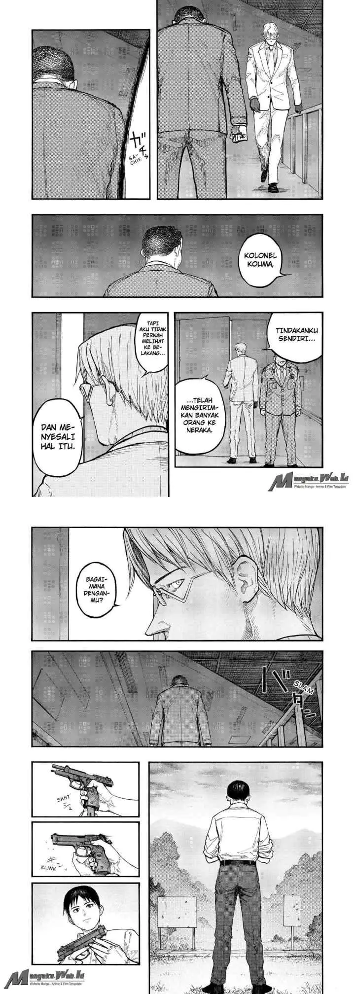 Ajin chapter 49 halaman 7