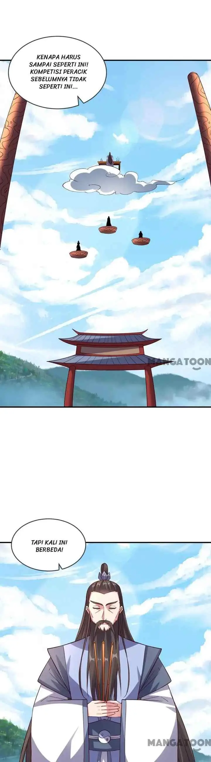 Xianwu Dizun chapter 369 halaman 13