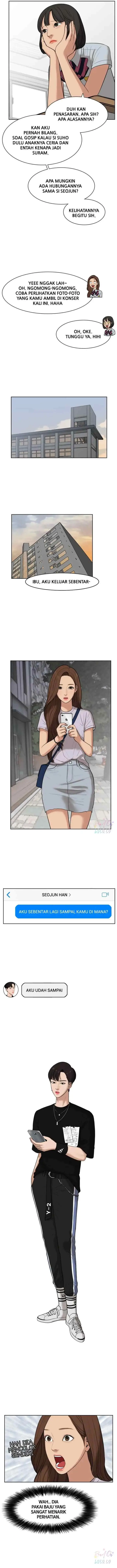 The Secret of Angel chapter 30 halaman 4