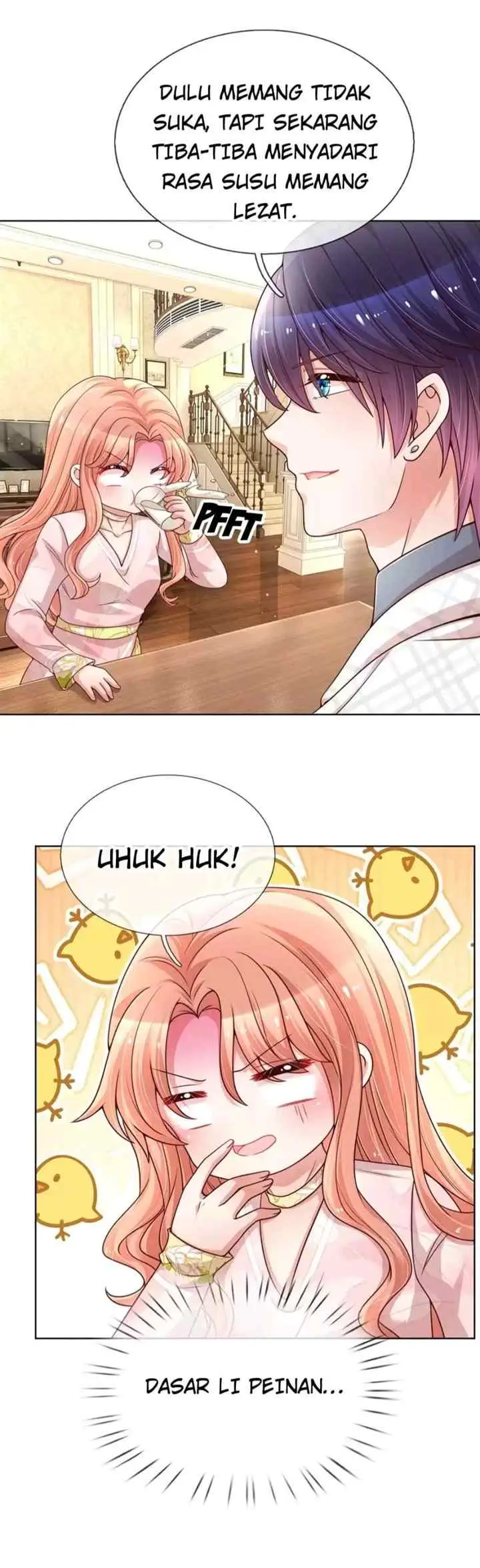 Sweet Escape chapter 99 halaman 8