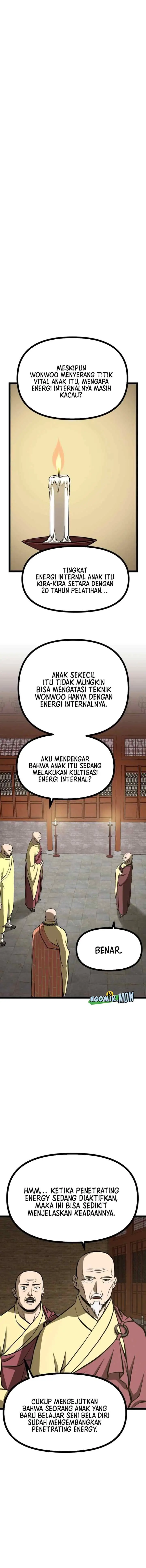 One Step Divine Fist chapter 24 halaman 9