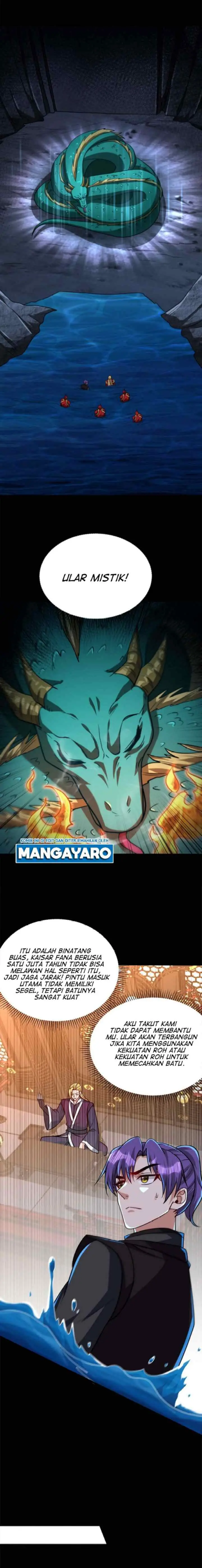 Rise of The Demon King chapter 234 halaman 8
