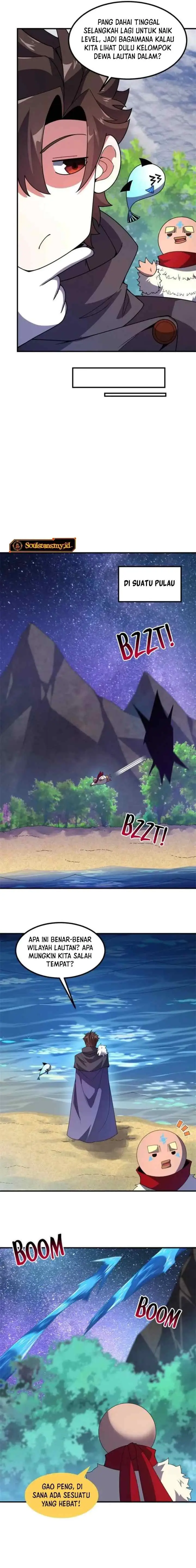 Monster Pet Evolution chapter 358 halaman 9