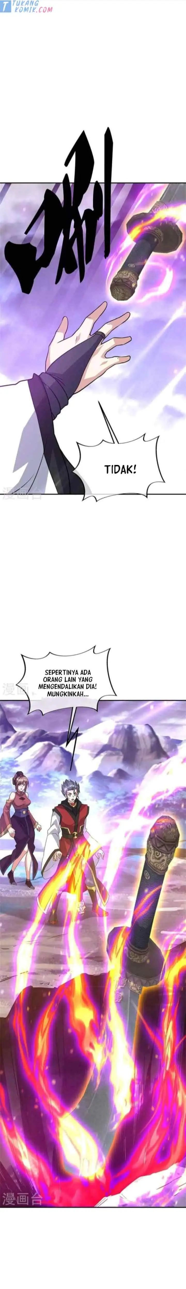 Peerless Soul (Peerless Battle Spirit) chapter 356 halaman 10