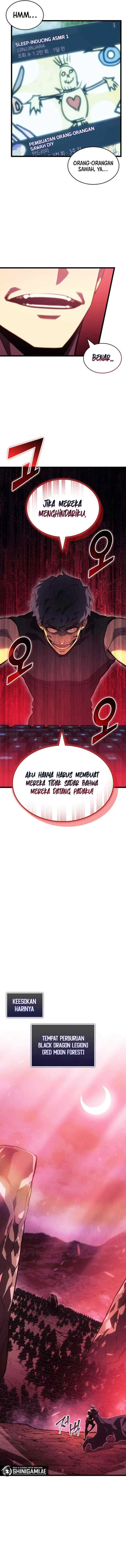 Return of the SSS-Class Ranker chapter 86 halaman 12