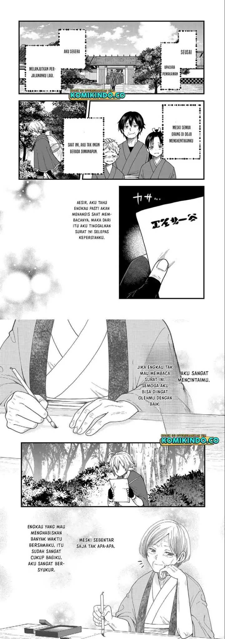Tensei Shite High Elf ni Narimashitaga, Slow Life wa 120-nen de Akimashita chapter 22.2 halaman 9