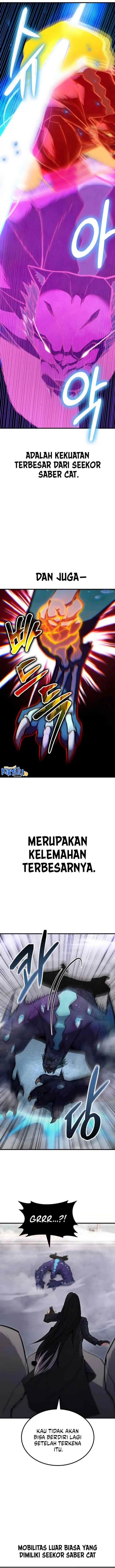 Expelled Hero Is Too Strong chapter 11 halaman 14