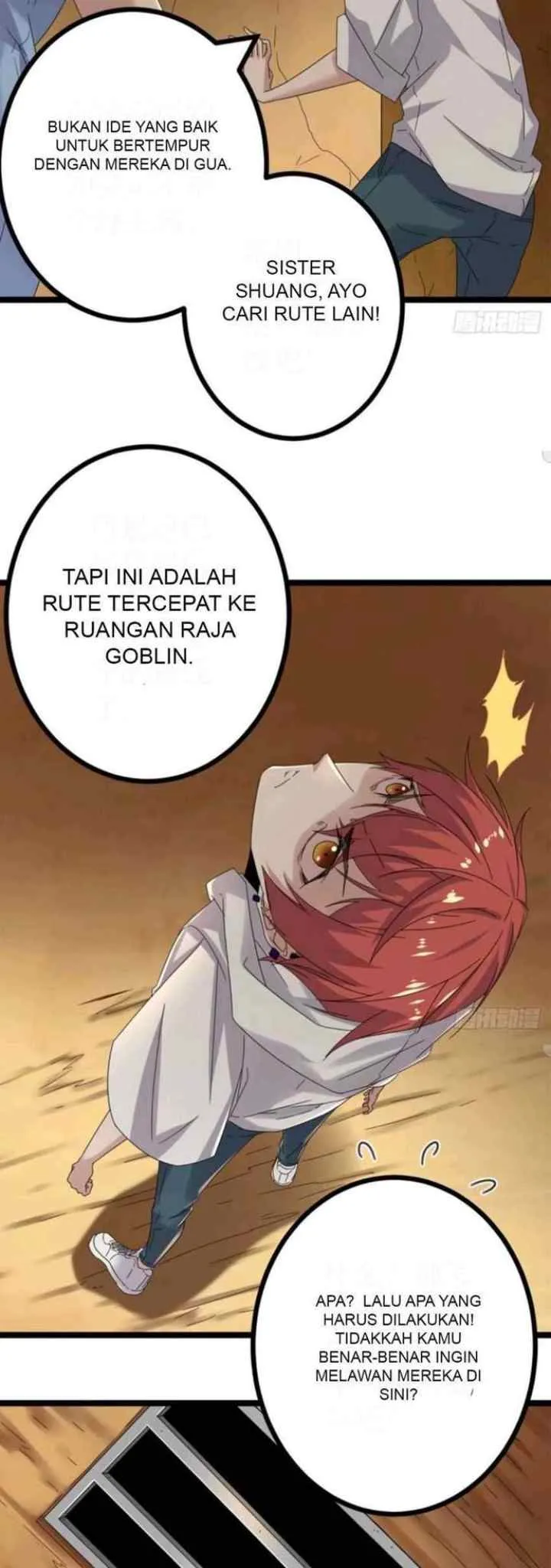 My Shadow Hangs Up chapter 31 halaman 17