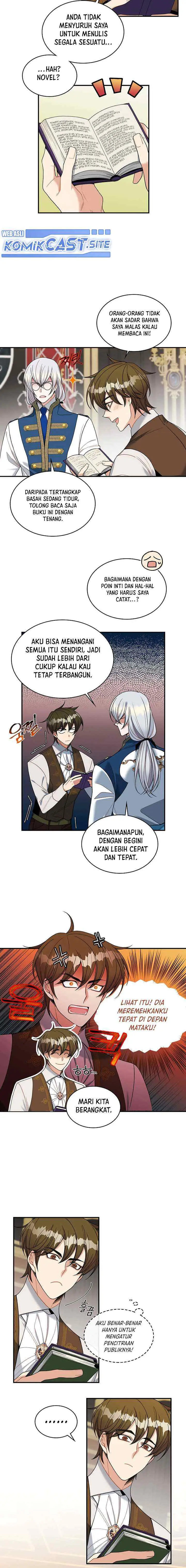 The Duke's Redemption chapter 18 halaman 5