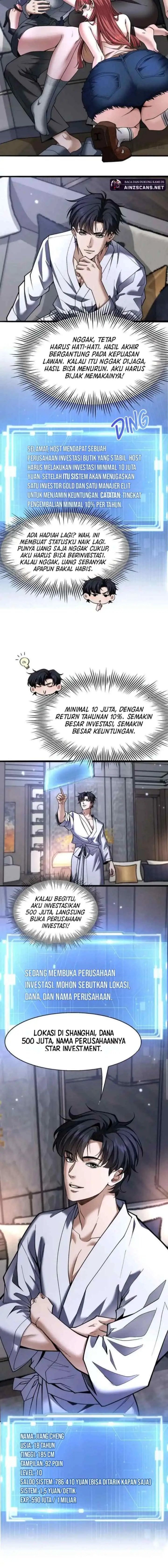 I'm A Super Rich Man, So It's Reasonable For Me To Be A Scumbag chapter 17 halaman 7