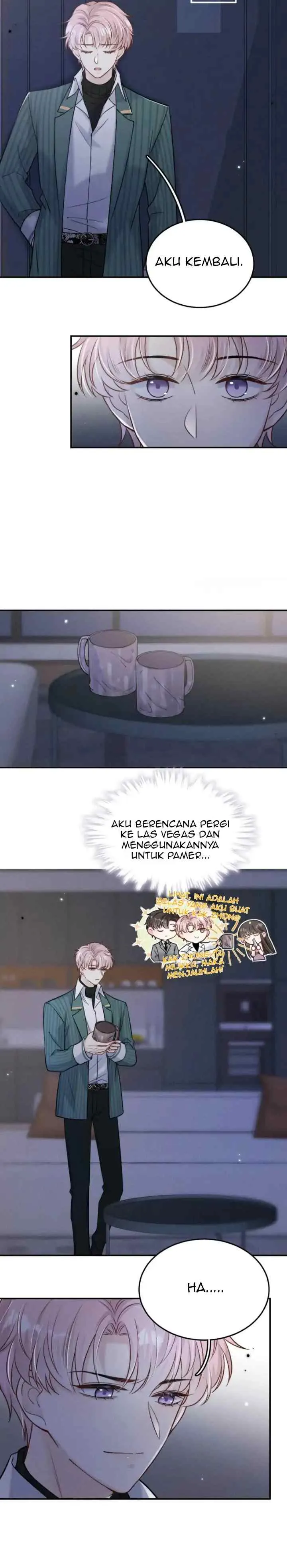 Full Cup of Water chapter 22 halaman 6