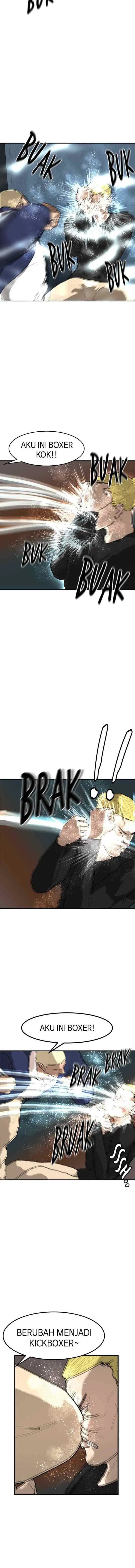 Attention Seeker chapter 48 halaman 12