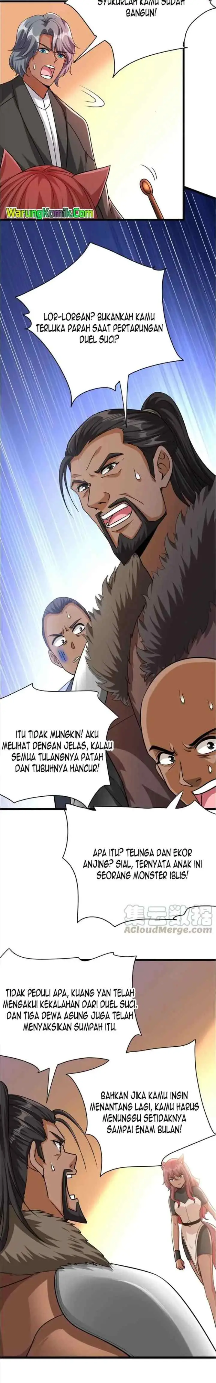 Release That Witch chapter 451 halaman 9