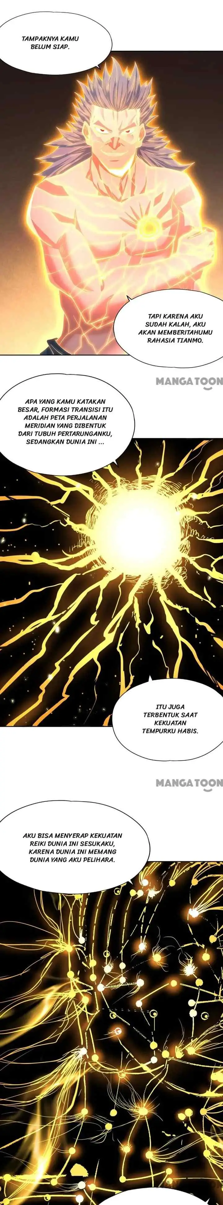 I Was Trapped On The Same Day For 100,000 Years chapter 365 halaman 14