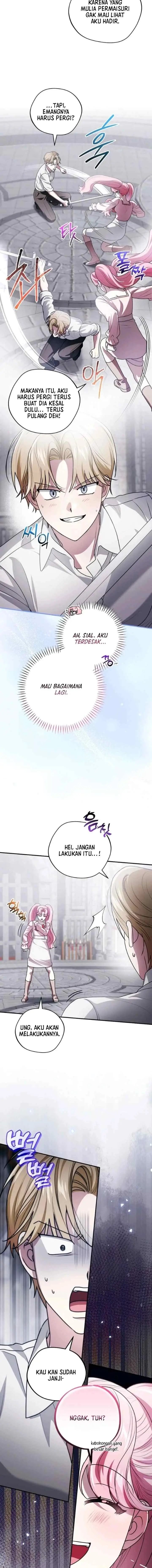 I Ended Up Training the Villain Too Well Too Early chapter 22 halaman 8