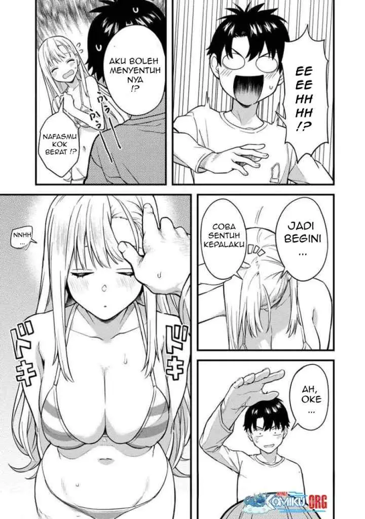 Ikenai! Runa-sensei R chapter 4 halaman 12