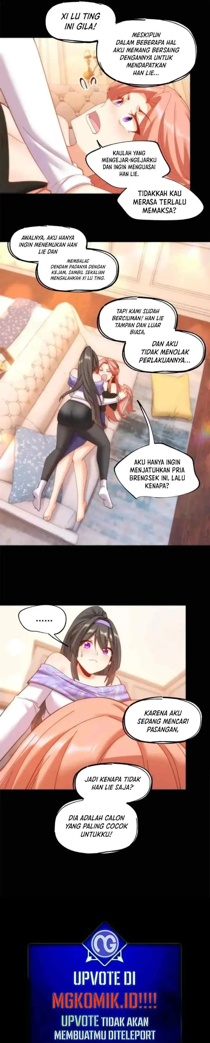 I Use Cash to Level Up chapter 87 halaman 14
