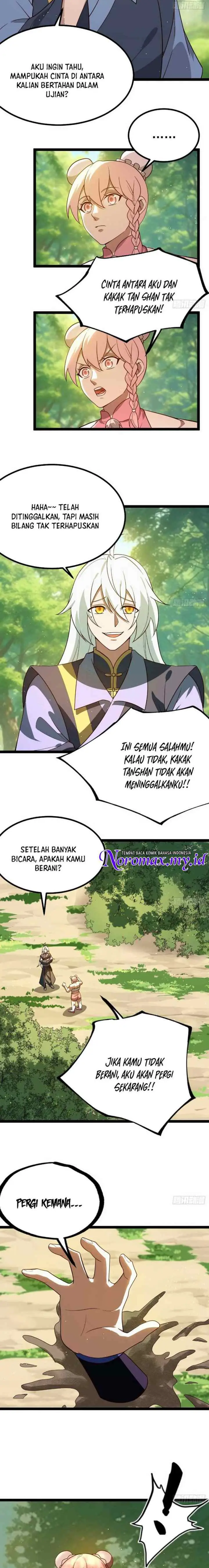 As a Righteous Person, I Was Forced by the System to Become a Villain chapter 49 halaman 9