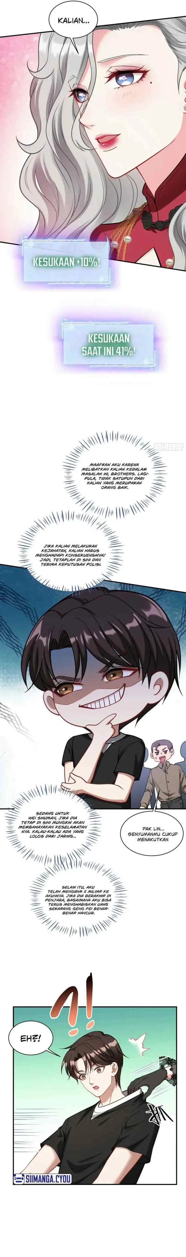 After Improperly Licking a Dog, I Became a Billionaire chapter 80 halaman 12