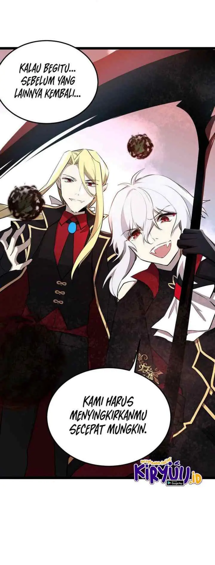 The Strongest Useless Prince's Battle for The Throne chapter 15 halaman 16