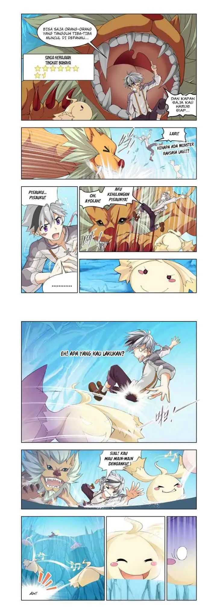 The Great Conqueror chapter 10 halaman 8
