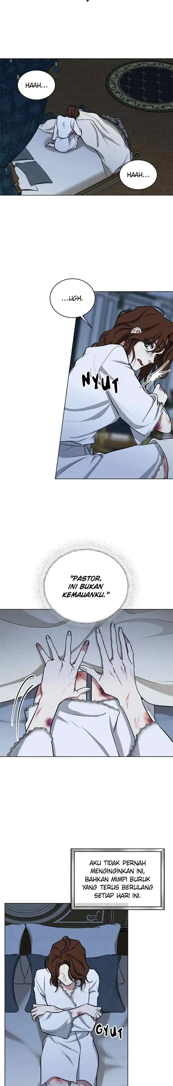 The Double Agent chapter 30 halaman 10