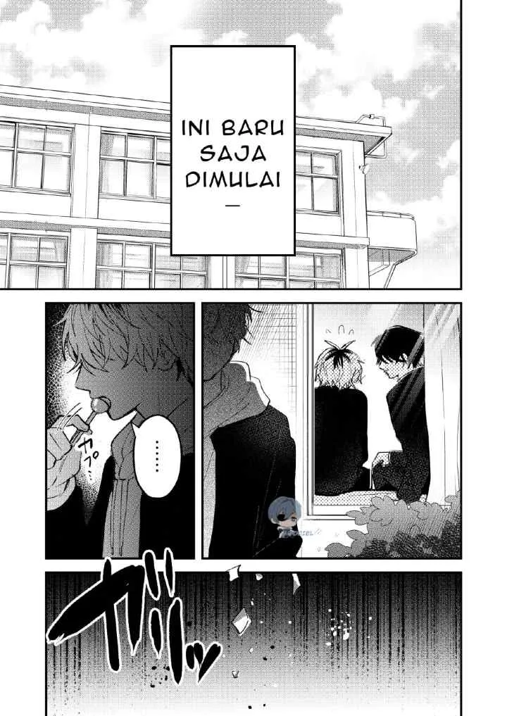 Dameo To Yaba Otoko chapter 47 halaman 9