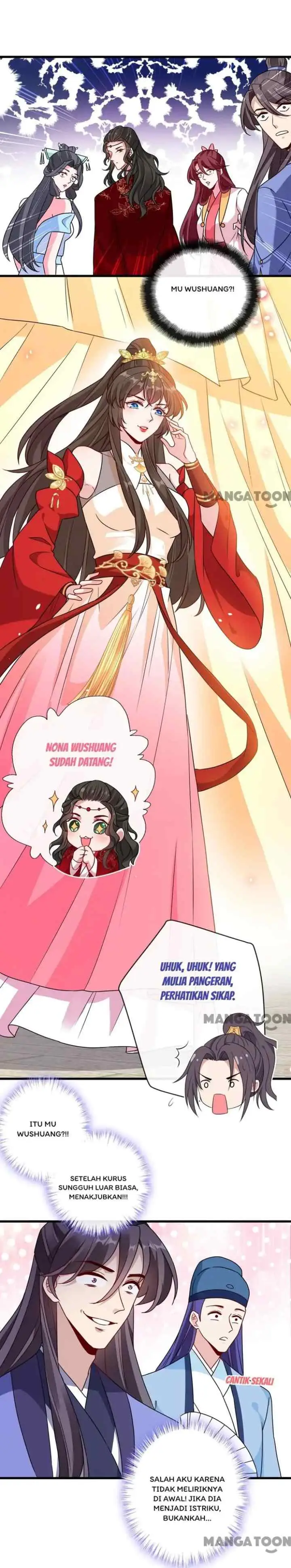 My Chubby Princess Consort chapter 62 halaman 4