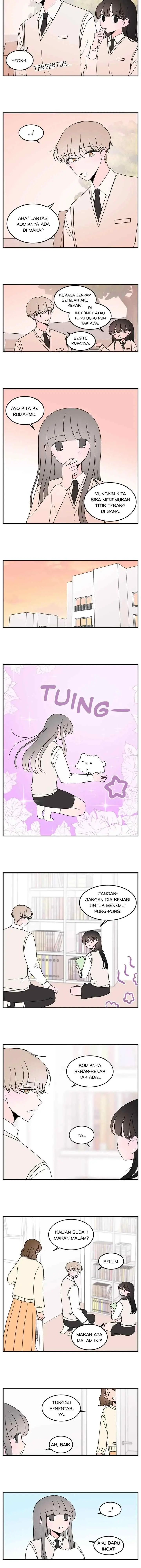 Second Lead Complex chapter 38 halaman 4