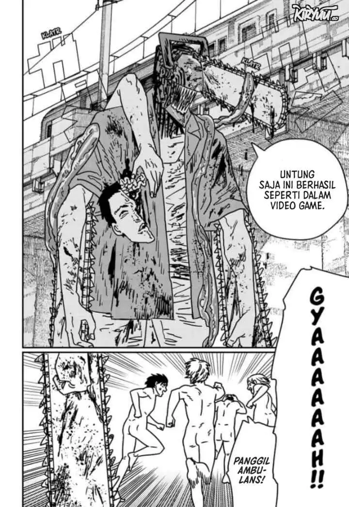 Chainsaw Man chapter 204 halaman 13