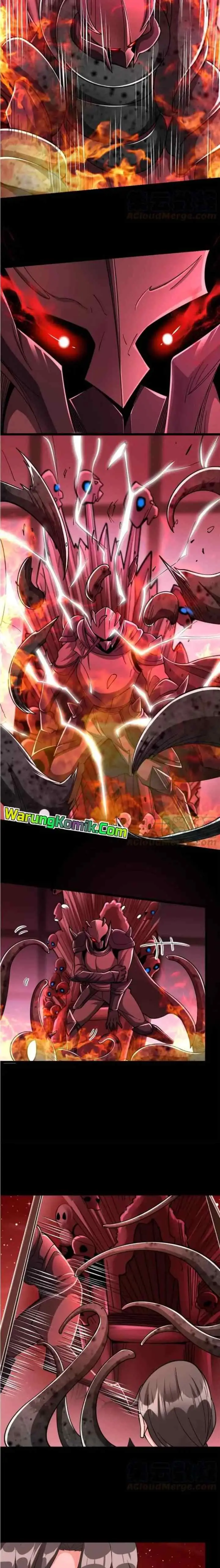 Release That Witch chapter 446 halaman 6